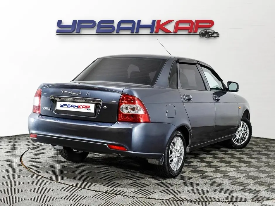LADA (ВАЗ) Priora, 2017 г.