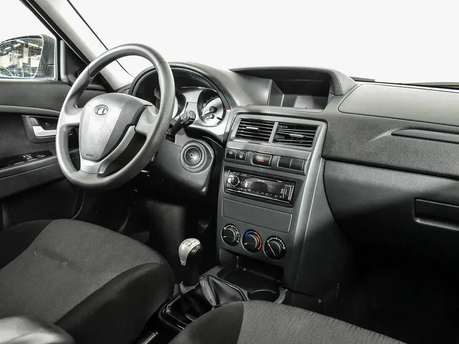 LADA (ВАЗ) Priora, 2017 г.