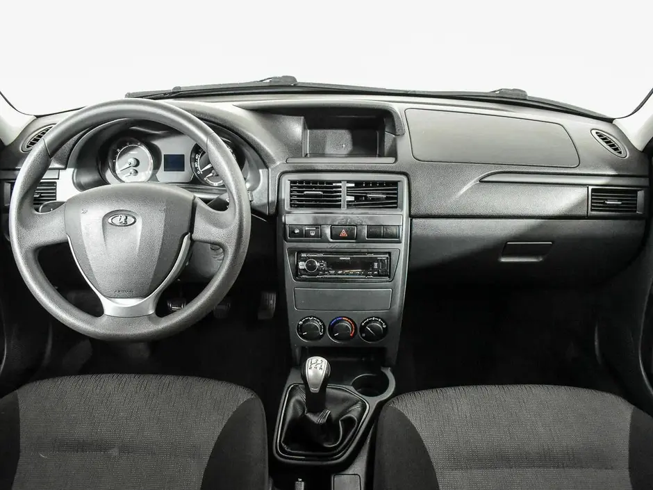 LADA (ВАЗ) Priora, 2017 г.