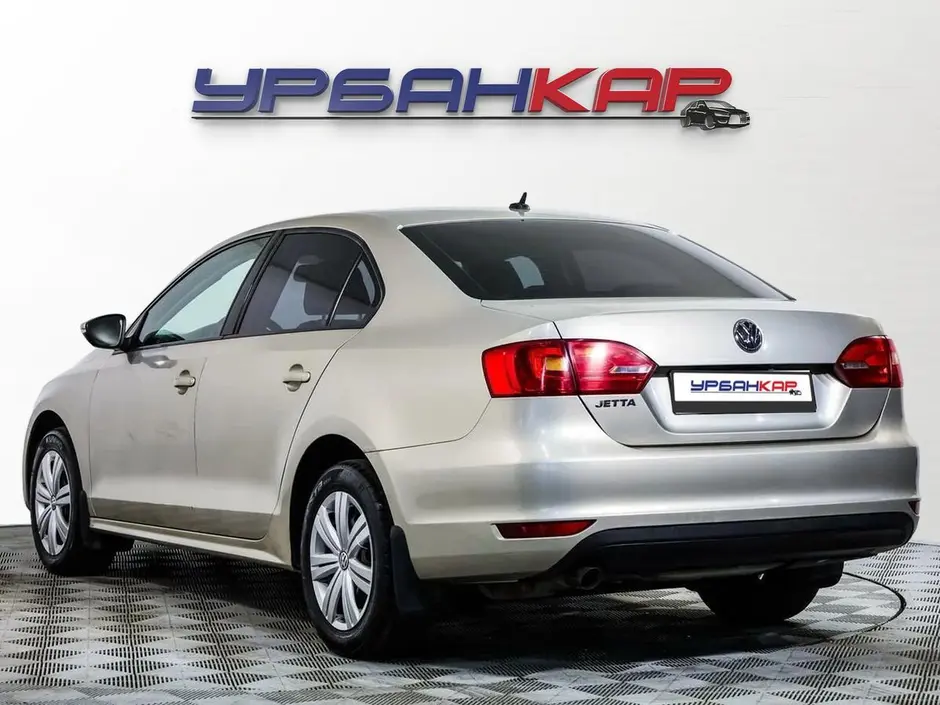 Volkswagen Jetta, 2013 г.
