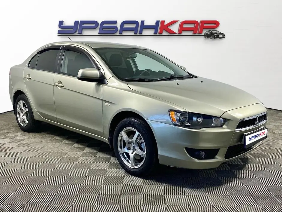 Mitsubishi Lancer, 2007 г.