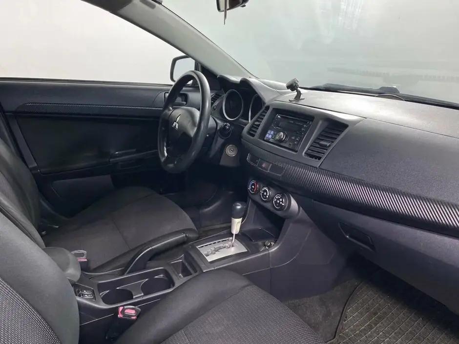 Mitsubishi Lancer, 2007 г.