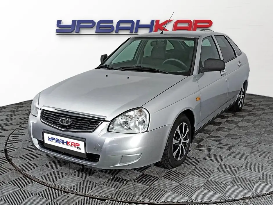 LADA (ВАЗ) Priora, 2014 г.