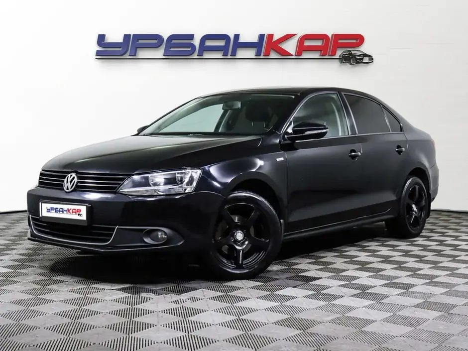 Volkswagen Jetta, 2013 г.