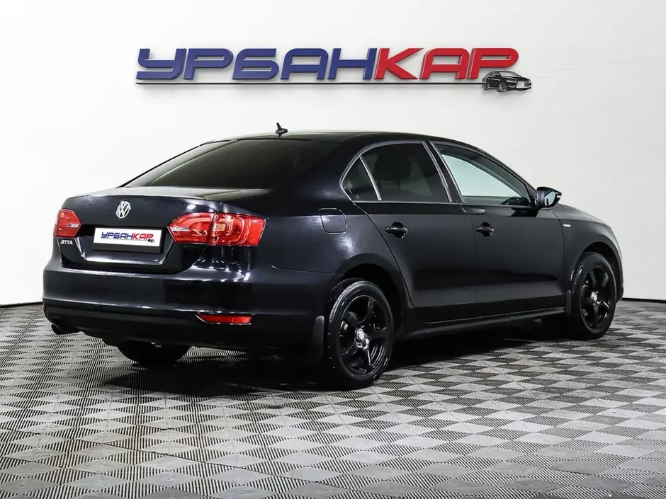 Volkswagen Jetta, 2013 г.