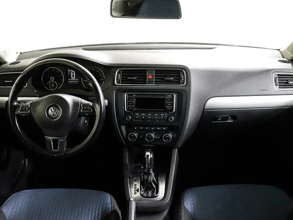 Volkswagen Jetta, 2013 г.