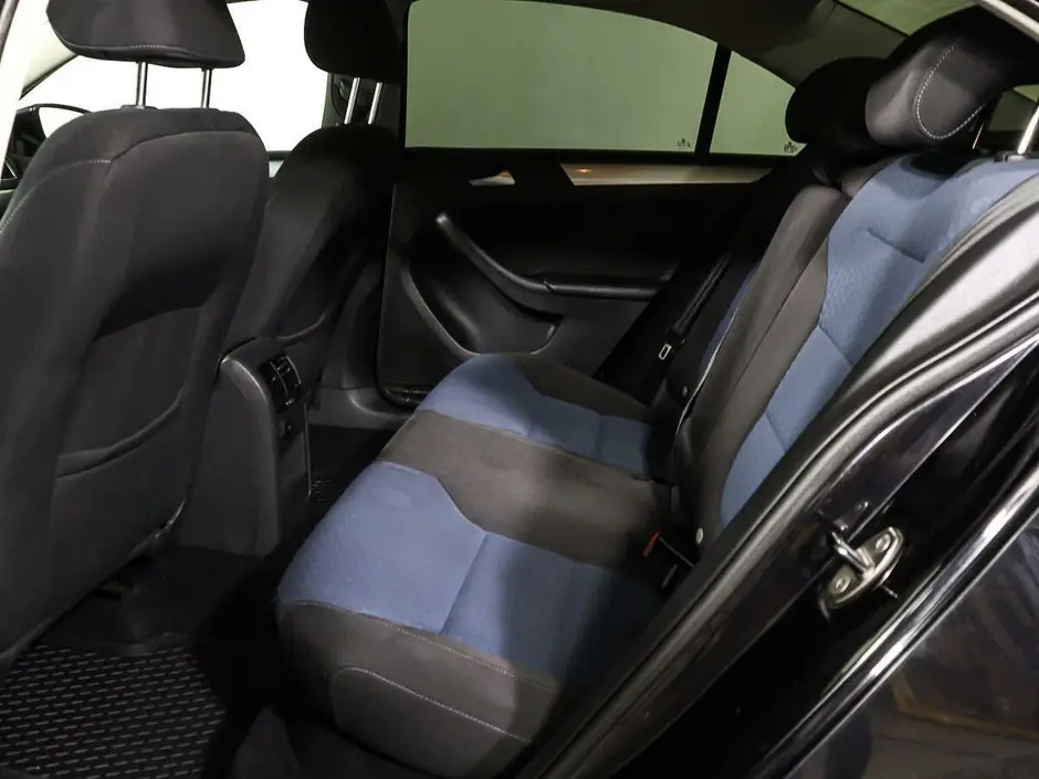 Volkswagen Jetta, 2013 г.