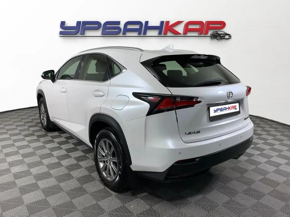 Lexus NX, 2015 г.
