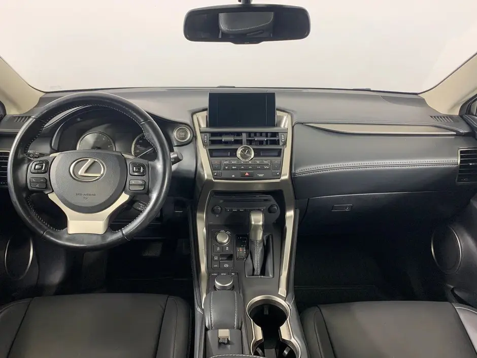 Lexus NX, 2015 г.