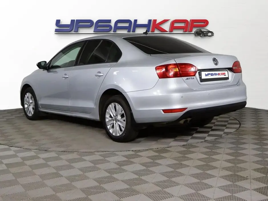 Volkswagen Jetta, 2013 г.