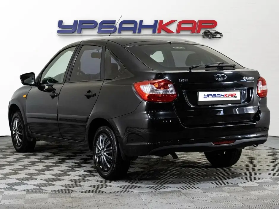 LADA (ВАЗ) Granta, 2016 г.