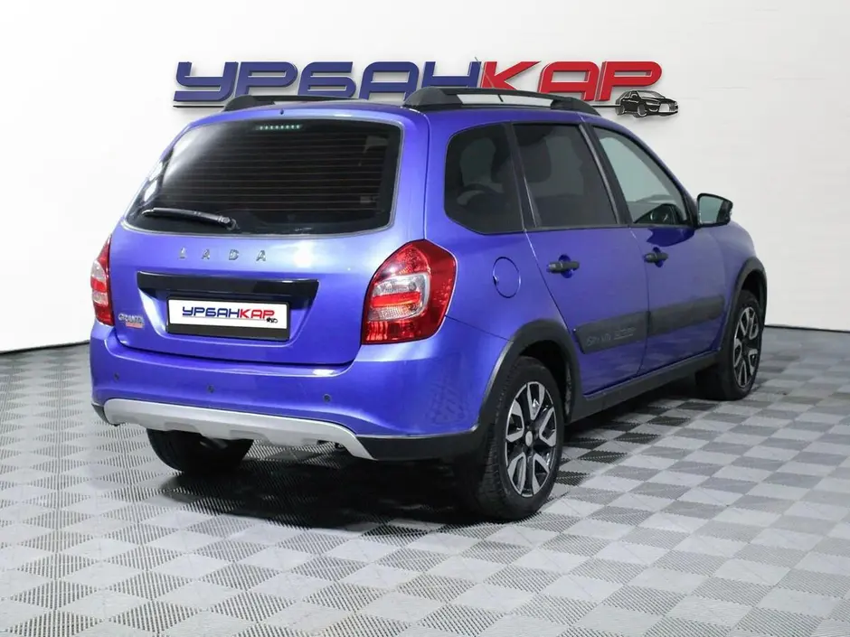 LADA (ВАЗ) Granta, 2020 г.