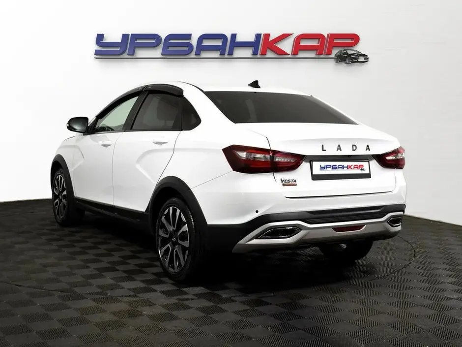 LADA (ВАЗ) Vesta, 2025 г.