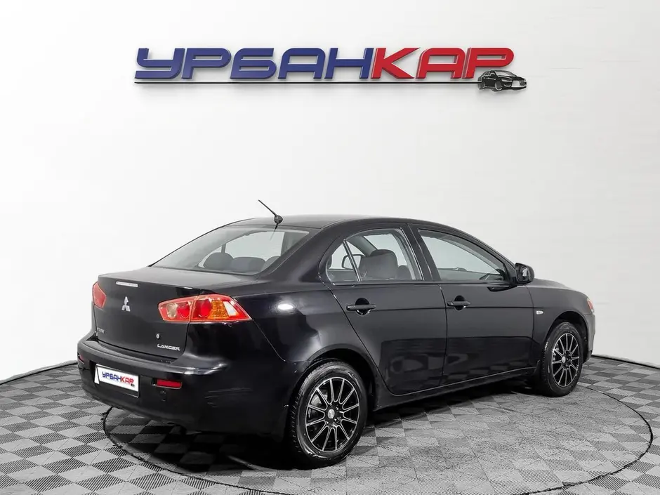 Mitsubishi Lancer, 2007 г.