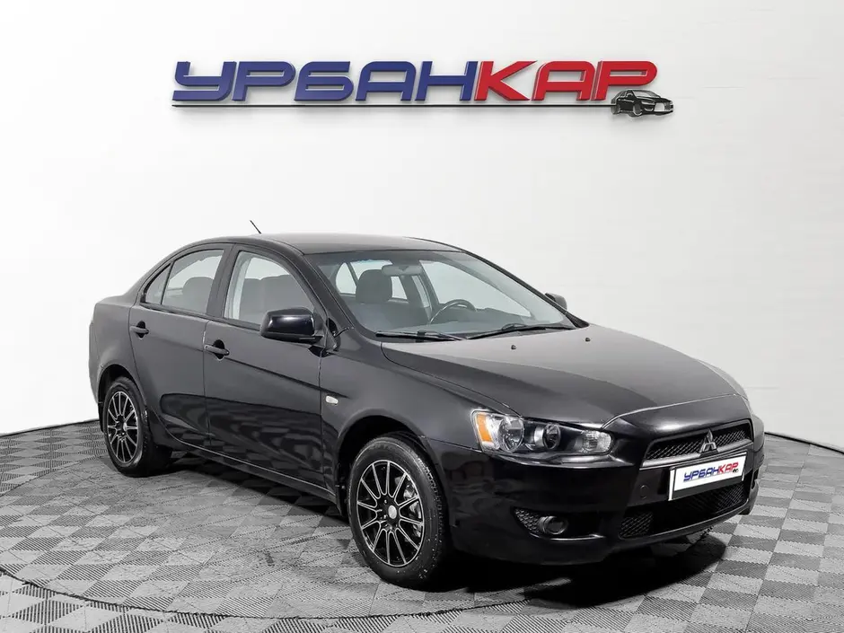 Mitsubishi Lancer, 2007 г.