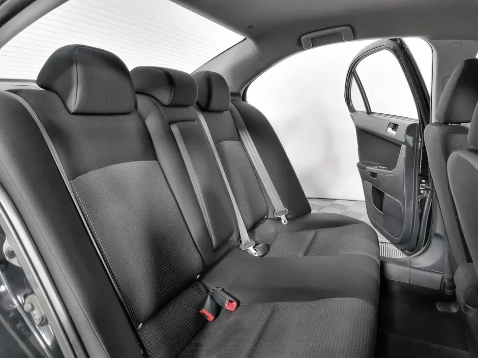 Mitsubishi Lancer, 2007 г.