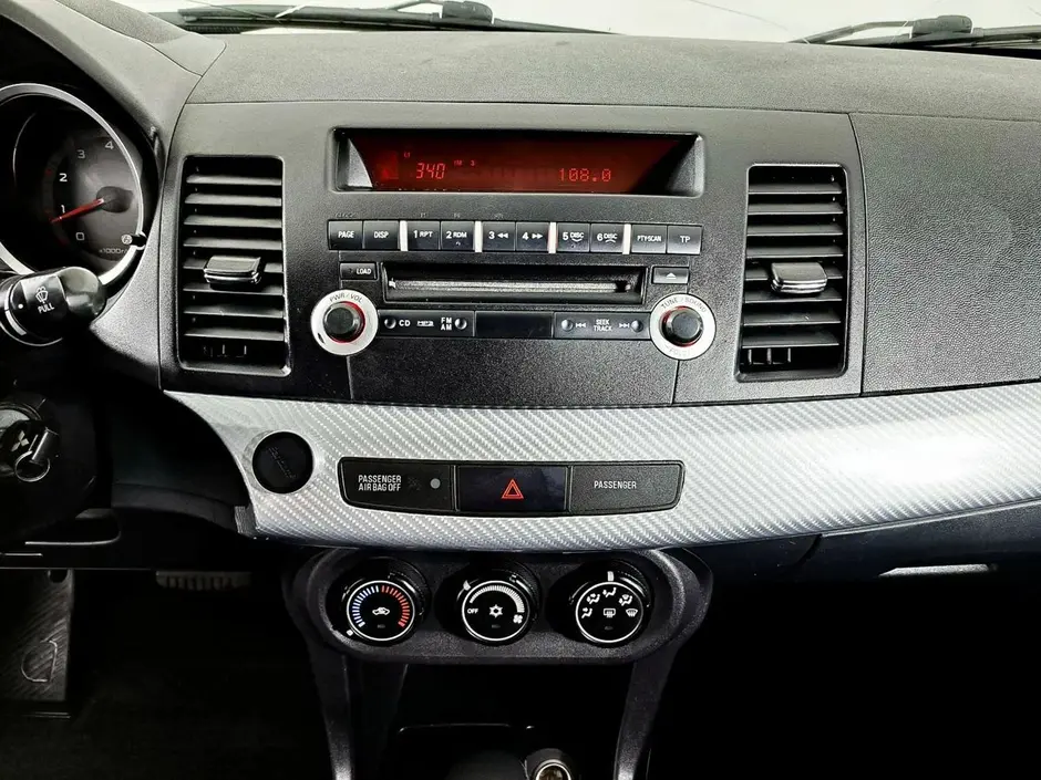 Mitsubishi Lancer, 2007 г.