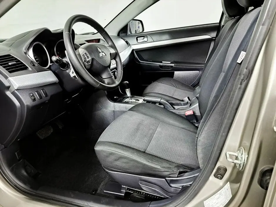 Mitsubishi Lancer, 2007 г.