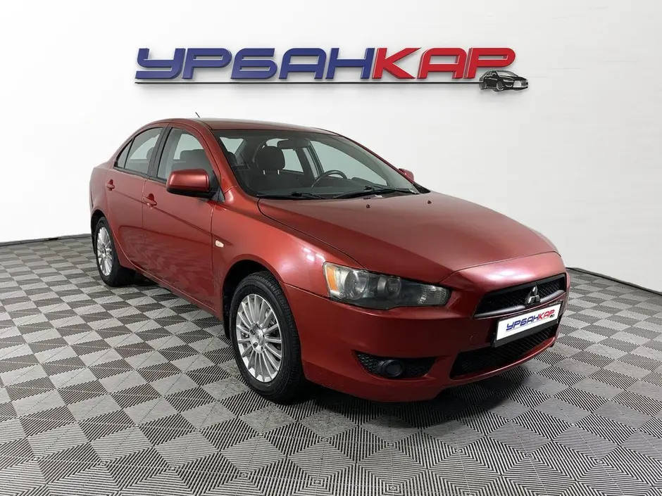 Mitsubishi Lancer, 2007 г.