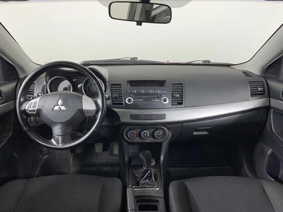 Mitsubishi Lancer, 2007 г.