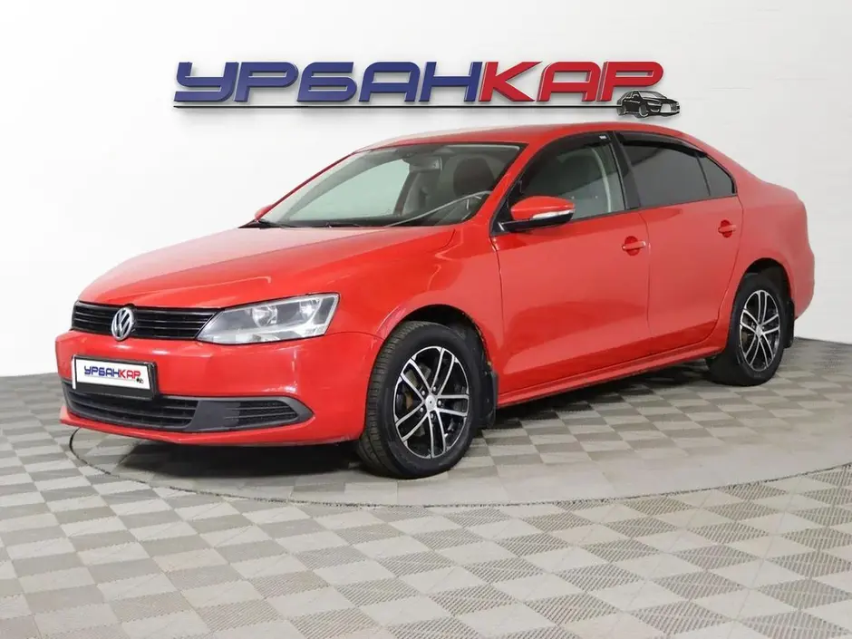 Volkswagen Jetta, 2013 г.