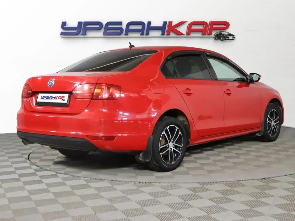 Volkswagen Jetta, 2013 г.