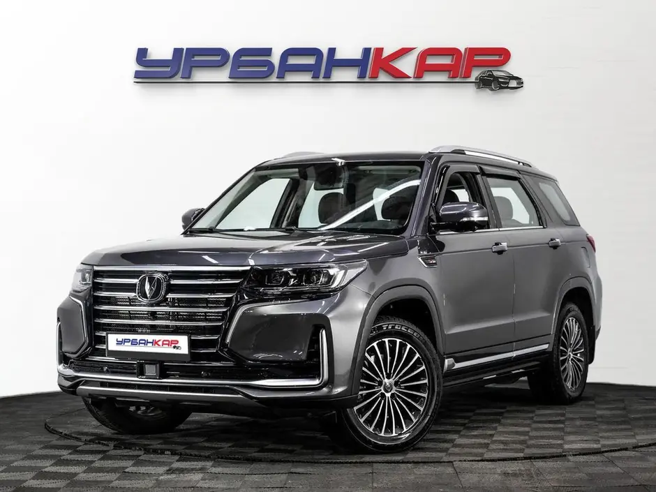 Changan CS95, 2023 г.