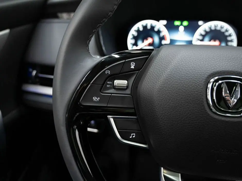 Changan CS95, 2023 г.