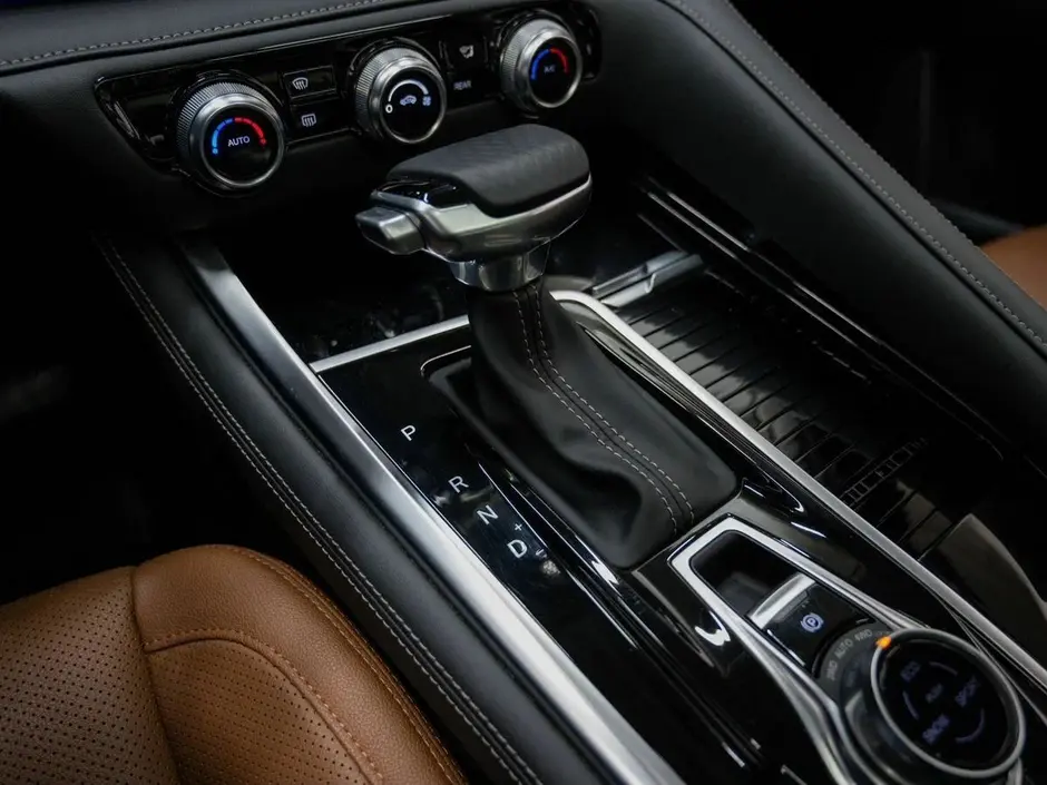 Changan CS95, 2023 г.