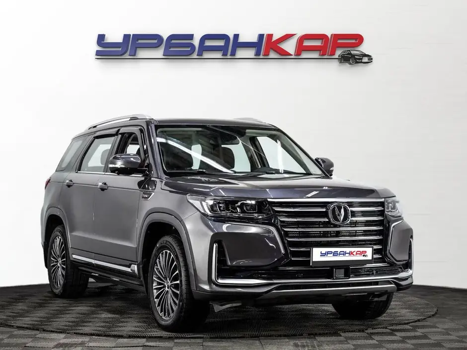 Changan CS95, 2023 г.