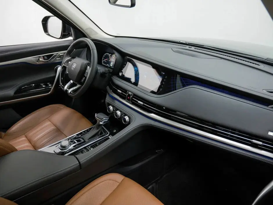 Changan CS95, 2023 г.