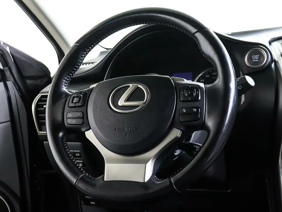 Lexus NX, 2017 г.