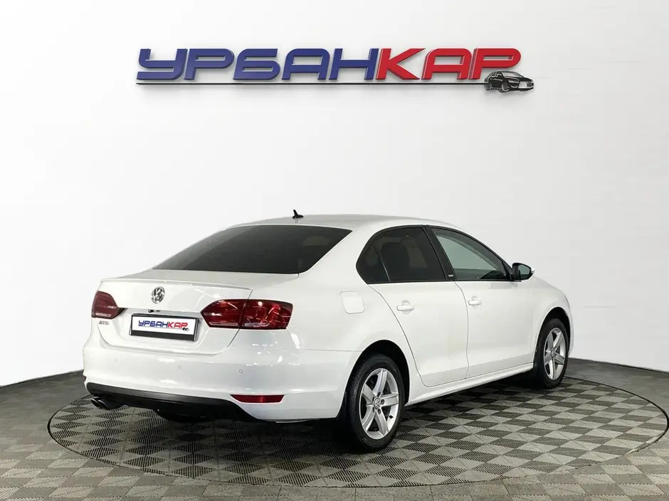 Volkswagen Jetta, 2014 г.