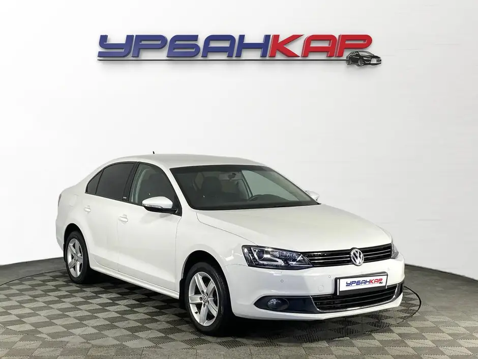Volkswagen Jetta, 2014 г.