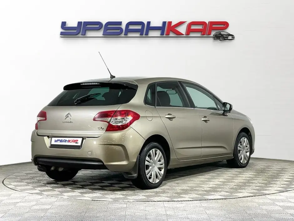 Citroen C4, 2011 г.