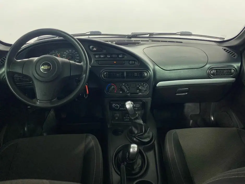 Chevrolet Niva, 2012 г.