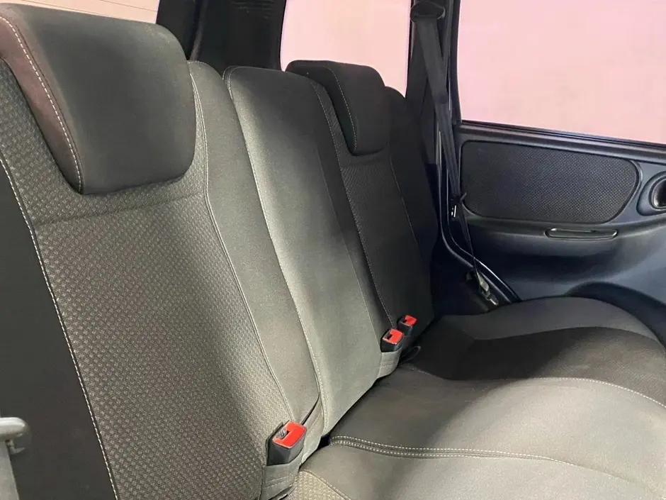 Chevrolet Niva, 2012 г.