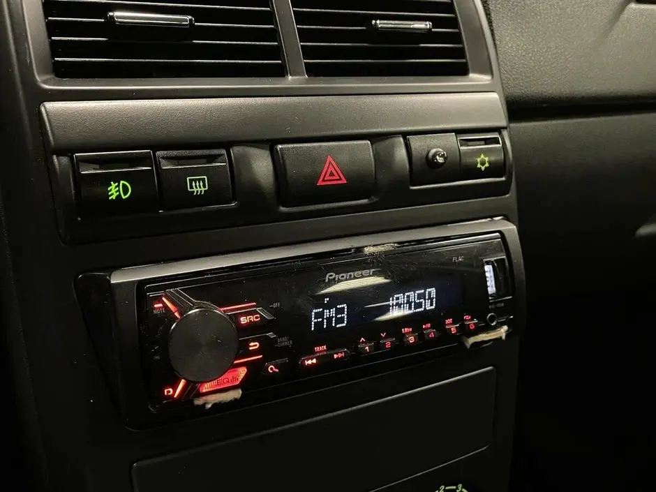 LADA (ВАЗ) Priora, 2016 г.