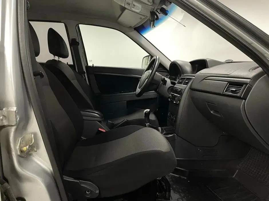 LADA (ВАЗ) Priora, 2016 г.