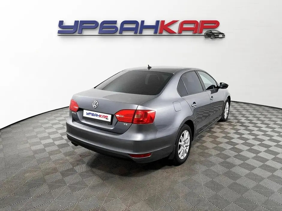 Volkswagen Jetta, 2013 г.