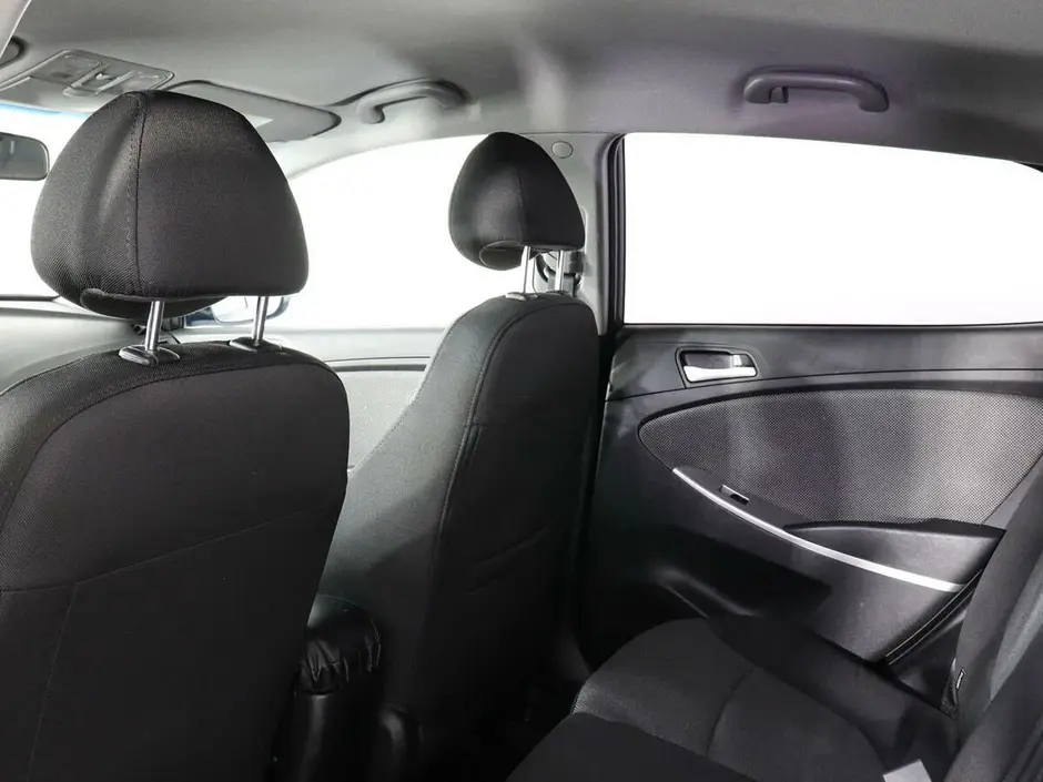 Hyundai Solaris, 2012 г.