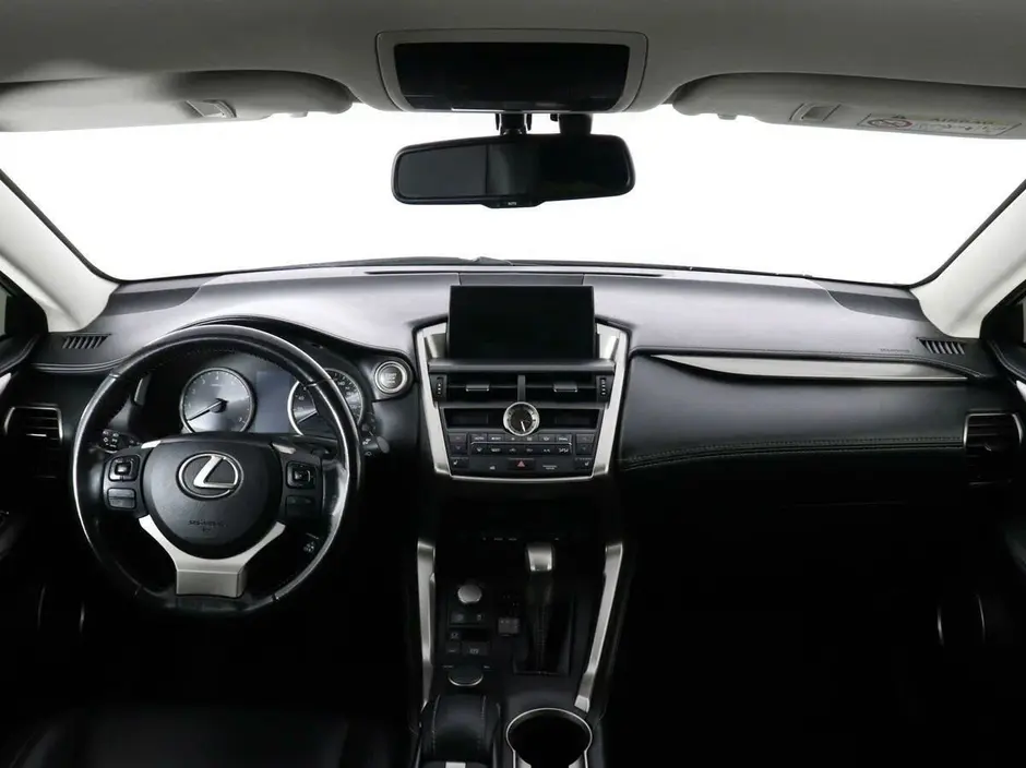 Lexus NX, 2015 г.