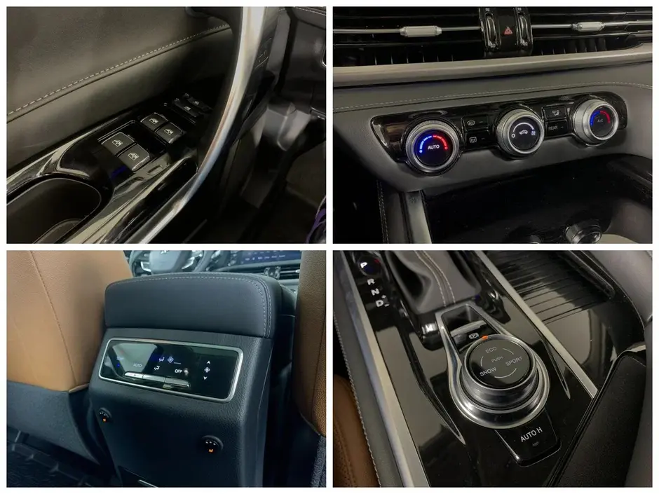 Changan CS95, 2023 г.