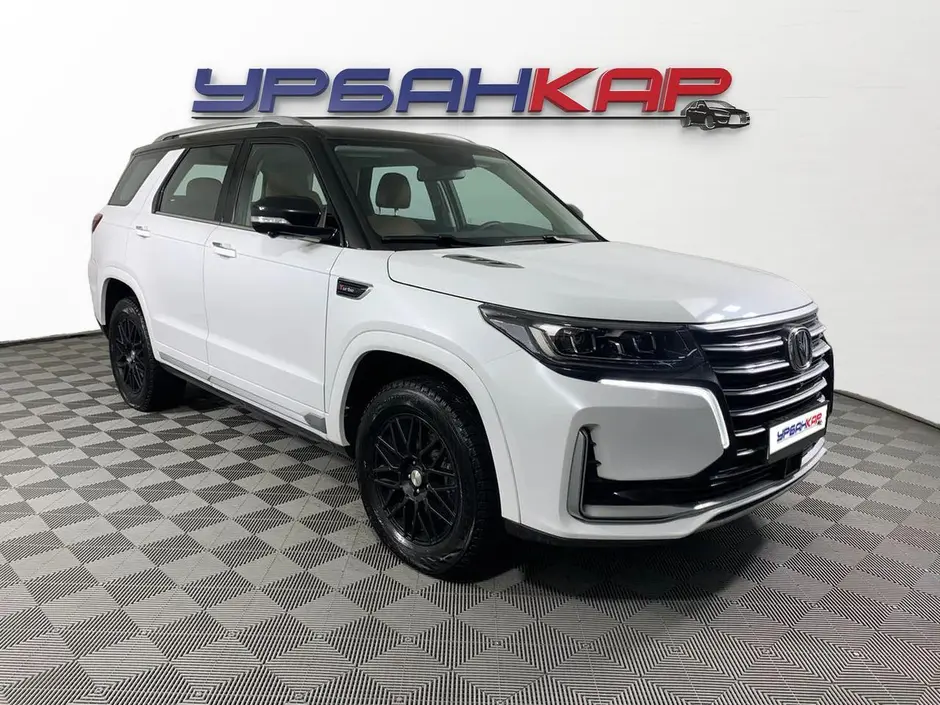 Changan CS95, 2023 г.