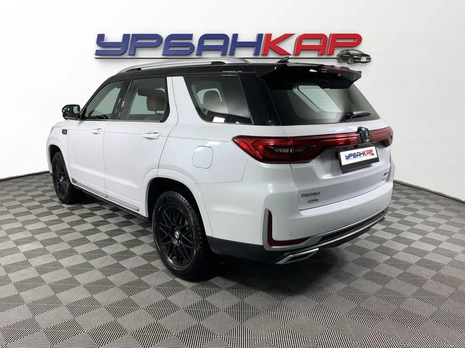 Changan CS95, 2023 г.