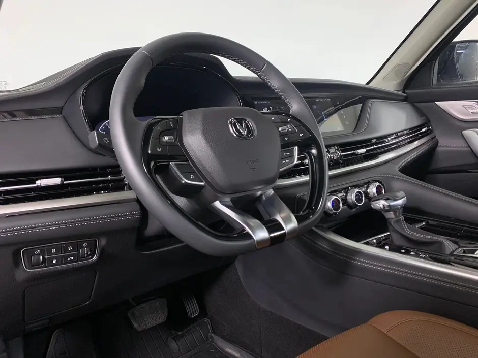 Changan CS95, 2023 г.