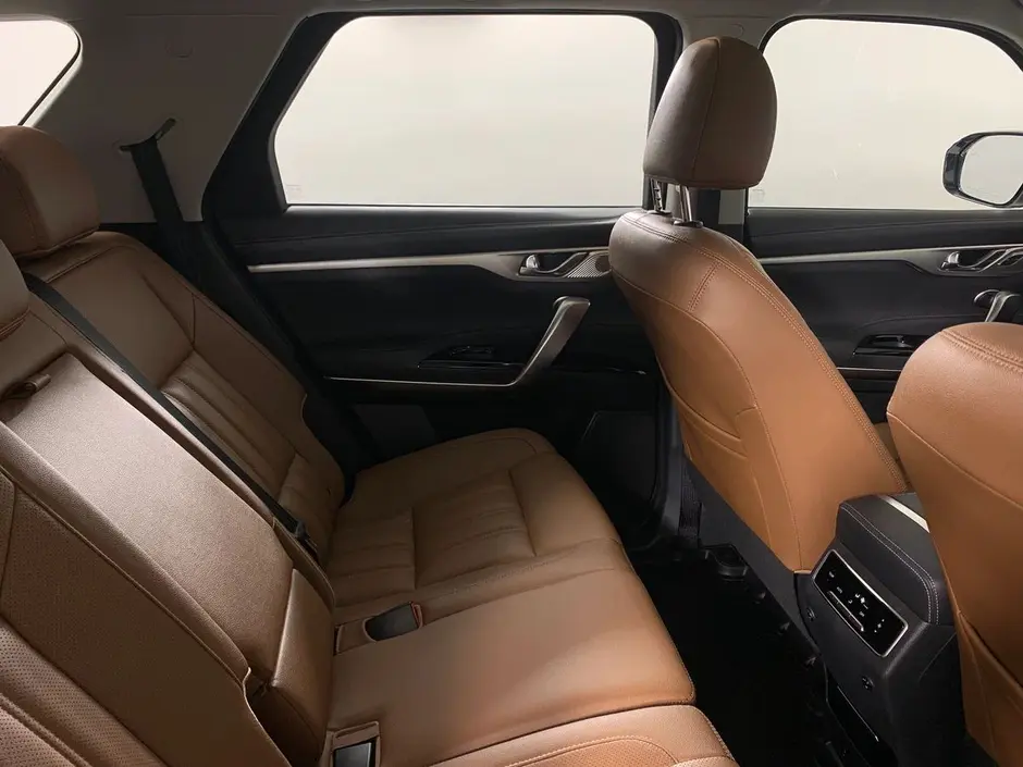 Changan CS95, 2023 г.