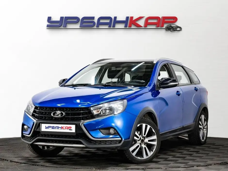 LADA (ВАЗ) Vesta, 2021 г.
