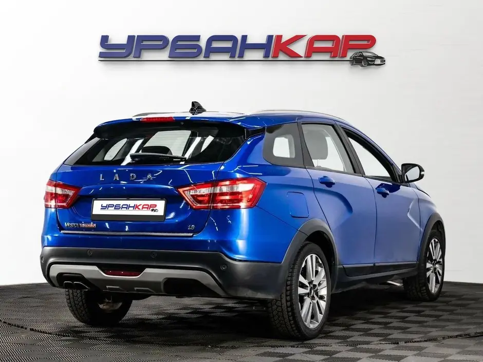 LADA (ВАЗ) Vesta, 2021 г.