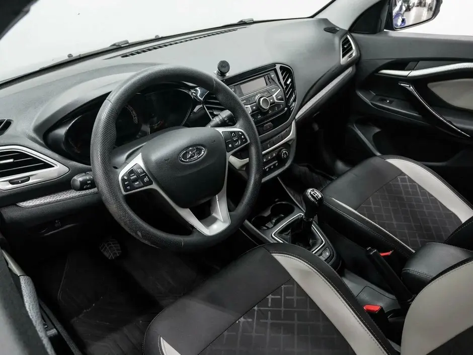 LADA (ВАЗ) Vesta, 2021 г.